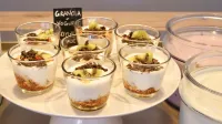 Hotel LaMorosa - breakfast