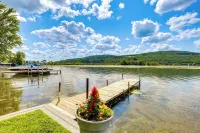 Canandaigua Lakefront Gem w/ Dock & Boat Slip - Wifi