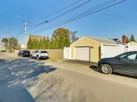 1 Mi to Downtown Salem: Studio w/ Fire Pit Access Hotels in Salem