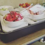 Hôtel l'Adresse - 朝食
