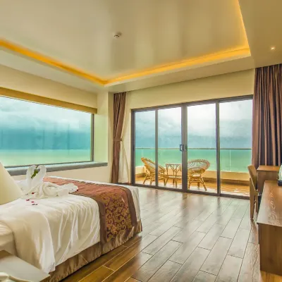 Coral Bay Resort Hotel berhampiran Pantai Ham Ninh