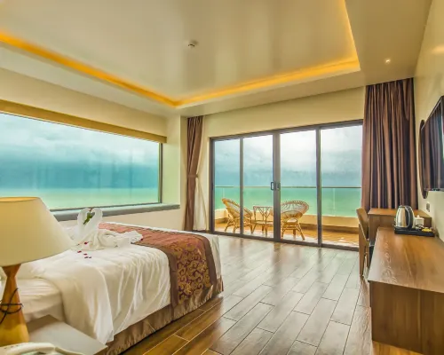 Coral Bay Resort Các khách sạn ở Đảo Phú Quốc