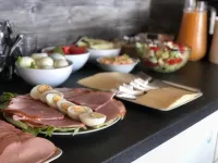 Royal Mediterran - breakfast