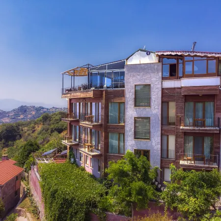 Assos Kayalar Terrace