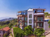 Assos Kayalar Terrace Hotels near Behramkale