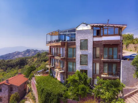 Assos Kayalar Terrace