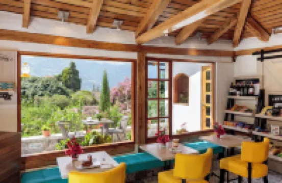 Luna Volcán, 冒險水療中心 - 前稱 Luna Runtún