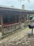 "Fir Deer Life" 2-bedroom 1 bath cabin 2 in cool Concan with WiFi, AC
