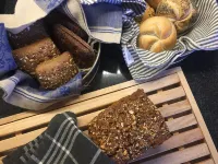 索德拉酒店 - 早餐