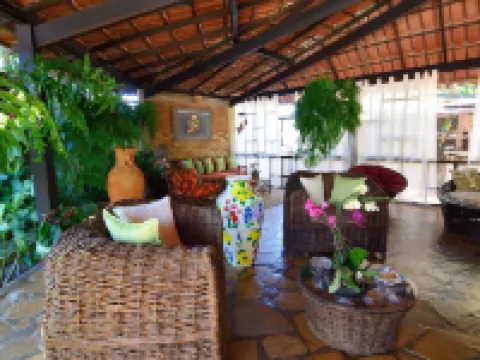 Pousada Casa de Maria โรงแรมในปราโด