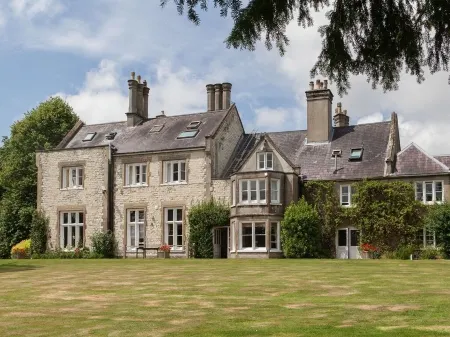 Langrish House Отели в г. Питерсфилд