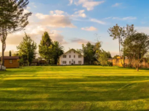 Hosteria Airport Garden โรงแรมในกีโต
