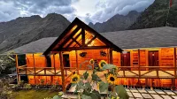 Blue Poppy Premier Hotels in Joshimath
