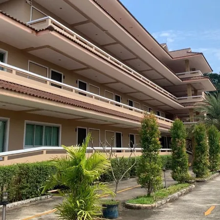 Tharapark View Hotel Отели рядом с достопримечательностью «Причал Клонг Джилад»
