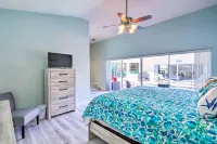 Merritt Island Home with Grill and Saltwater Pool - parkir