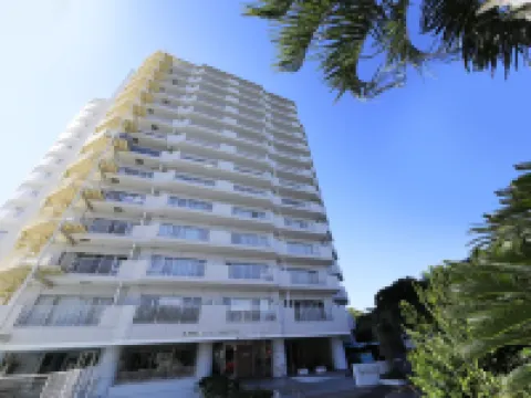Katsuura Hilltop Hotel & Residence Hotels near Ubara Beach