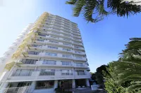 Katsuura Hilltop Hotel & Residence Hoteles en 