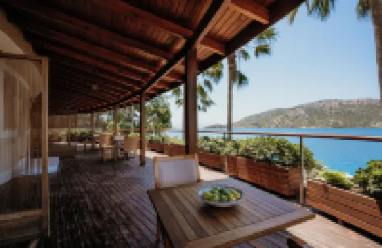 Loryma Luxury Hotel Bozburun