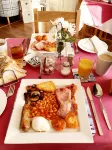 Lyndale Guest House - breakfast