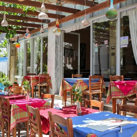 Myrtos Hotel