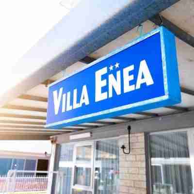 Enea飯店別墅 Hotel Exterior