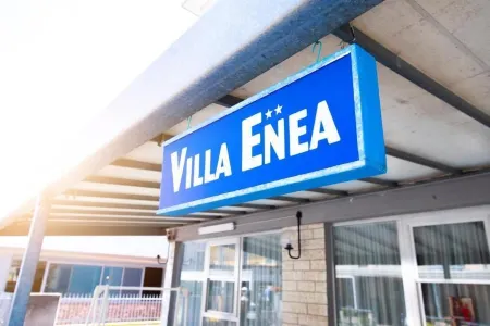 New Hotel Villa Enea Отели в г. Rivazzurra