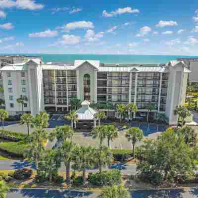 Litchfield Beach & Golf Resort Hotel Exterior