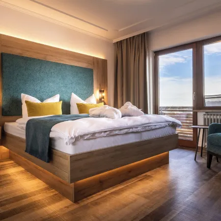 Hotel Bergruh