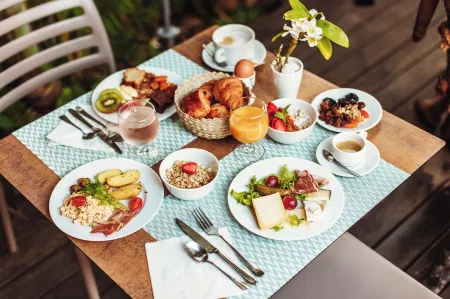 Hotel le Saint Pierre ÎLe de La Reunion. Отели в г. Антр-До