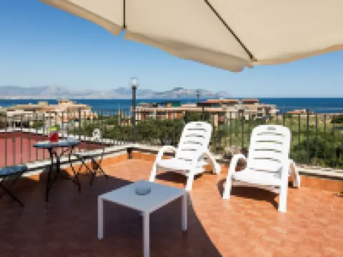 Bed and Breakfast Marina d'Aspra Hotels in Aspra