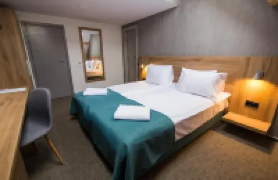 Hotel Subcarpati Hotel di 