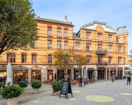 The Villa Hotels in Stavanger