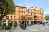 The Villa Hotels in 