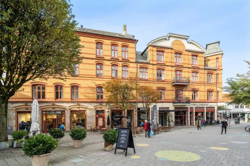 The Villa Hotels in Stavanger