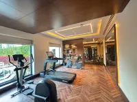 Radisson Blu Resort Kumbhalgarh - Gym