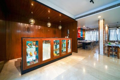 Restaurant The Infantry Hotel Photo