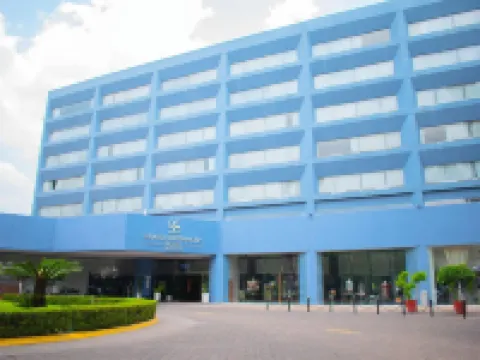 Grand Cantalagua Hotel Morelia Hoteles en Morelia