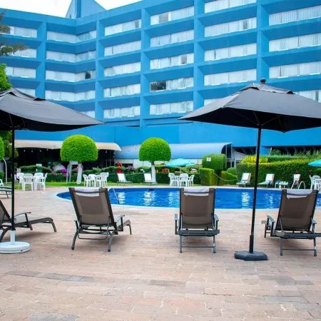 Grand Cantalagua Hotel Morelia