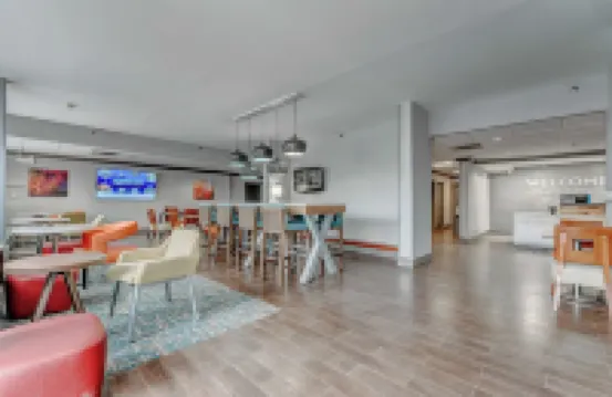 希爾頓歡朋酒店-摩根敦