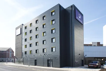 Premier Inn Middlesbrough Town Centre