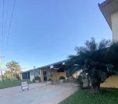 普羅瑟平汽車旅館 - 露台