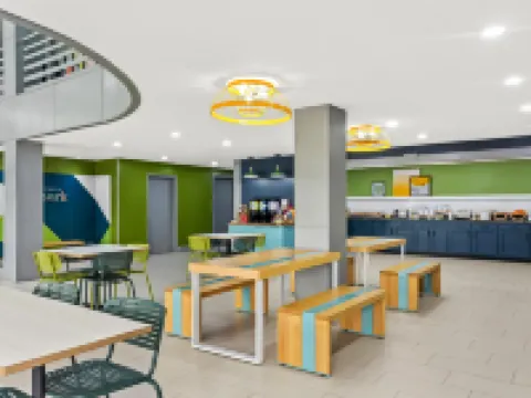 スパーク by ヒルトン レキシントン ハンブルク レキシントンのホテル