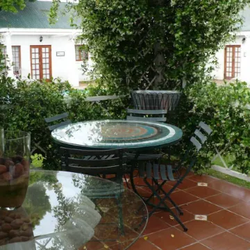 A Tapestry Garden Guest House