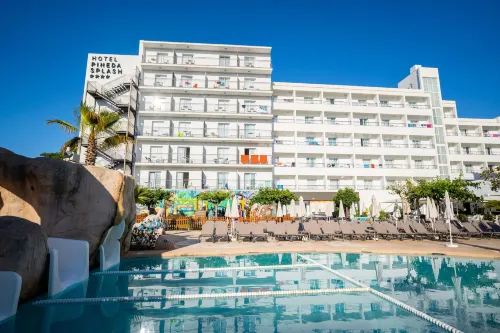 Fergus Club Pineda Splash Hotels in Pineda de Mar
