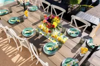 Vibrant 3.5-acre Paso Escape with Pool, Hot Tub & Views! Hotel a Templeton