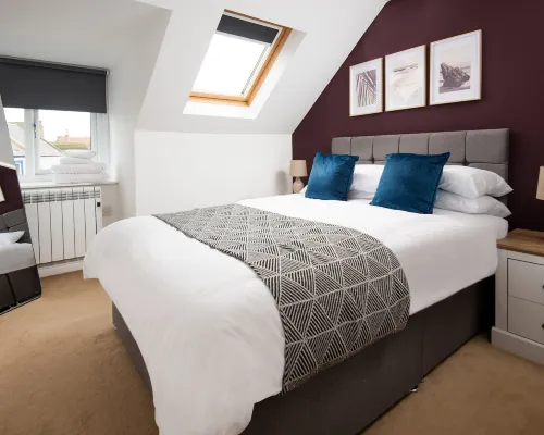 Historic 2BD Maisonette in Coastal Eyemouth Hotels in Eyemouth