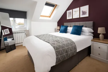 Historic 2BD Maisonette in Coastal Eyemouth Отели рядом с достопримечательностью «St Abbs»