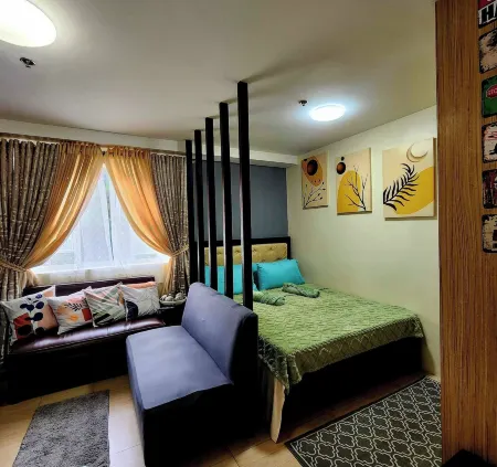 Highland Hideaway in Baguio City Отели рядом с Аэропорт Багио Локан