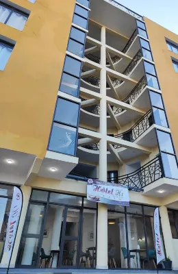 Hôtel H1 Fianarantsoa Отели в г. 