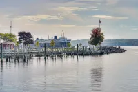 Ludington Vacation Rental - Walk to Lake Michigan! - Swimmingpools